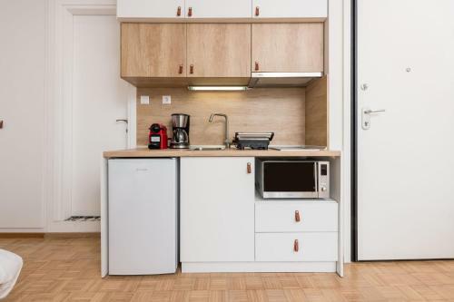 Apartamento Pantheon Square View Komotini