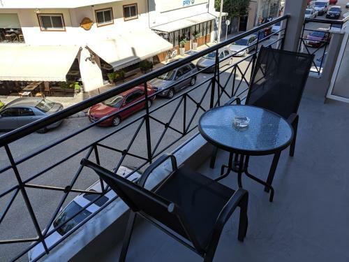 Apartamento Kapsouli Square Komotini