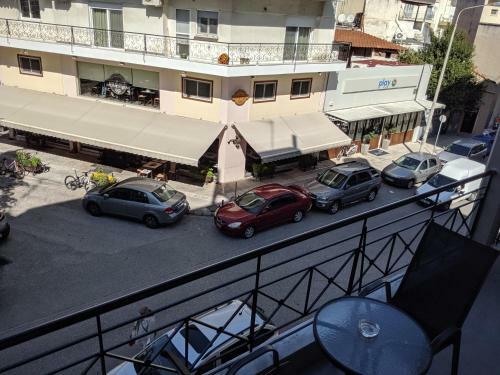 Apartamento Kapsouli Square Komotini