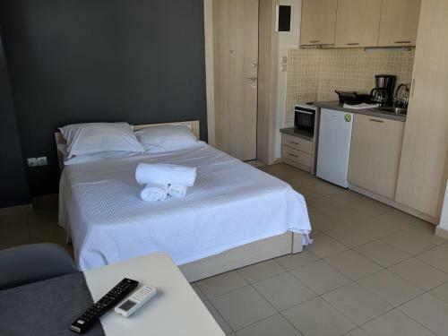 Apartamento Kapsouli Square Komotini
