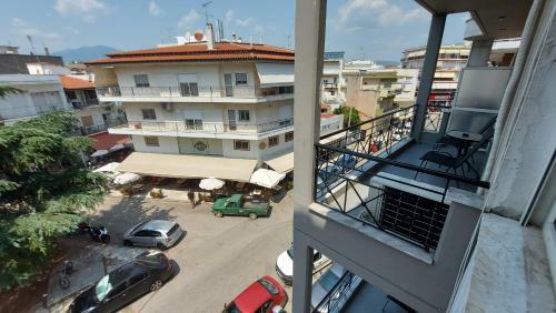 Apartamento Kapsouli Square Komotini