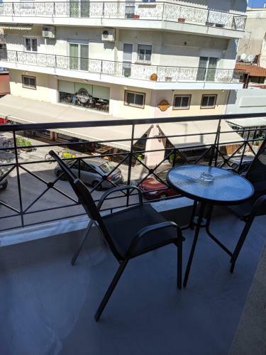 Apartamento Kapsouli Square Komotini
