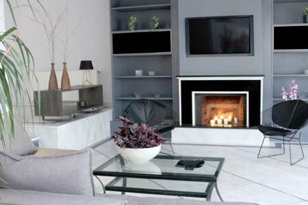 Cretan Luxury Villa By Smaris Collection