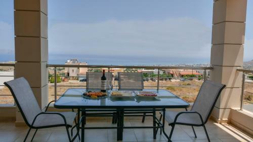 Apartamento Azure Sea View House