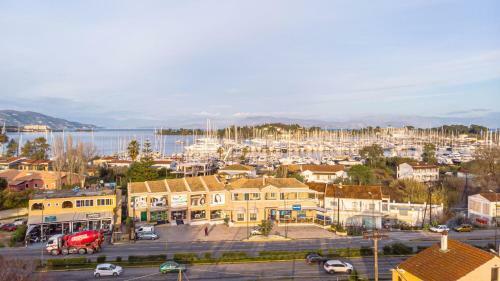 Apartamento Daedalus Luxury Home With Seaview And Jacuzzi