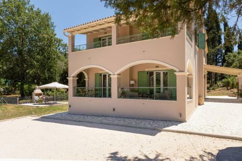 Villa Olga By Corfuescapes