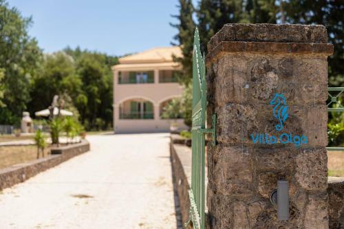 Villa Olga By Corfuescapes