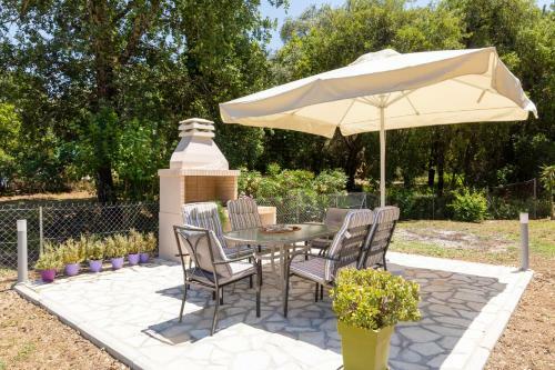 Villa Olga By Corfuescapes