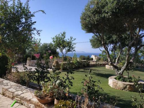 Great Sea View Apartment Kokkini Hani
