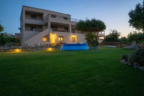 Great Sea View Apartment Kokkini Hani