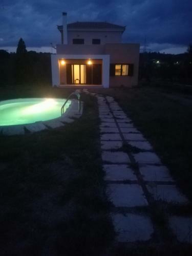 Agroturismo Orfeas Villa