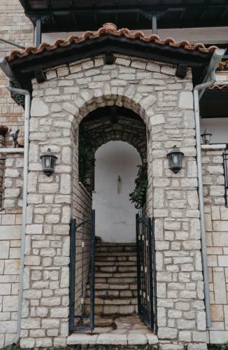 Apartamento Obrava Suite Mountain View With Fireplace
