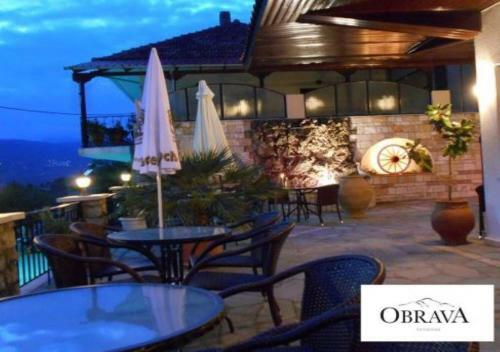 Apartamento Obrava Suite Mountain View With Fireplace