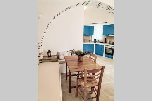 Apartamento Kostos House Blue