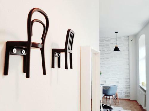 Style Apartment In Der Dresdner City Altstadt