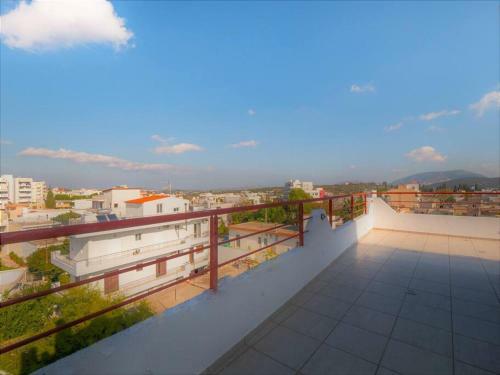 Luxury View Apartment 10min From Athens Airport