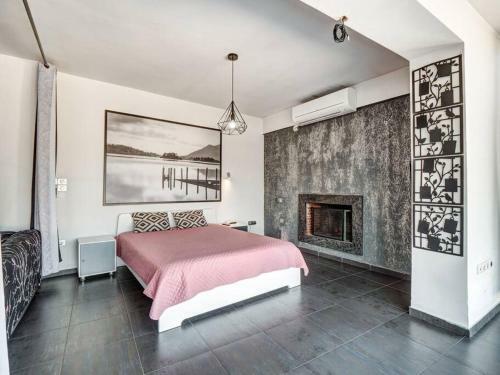Luxury View Apartment 10min From Athens Airport