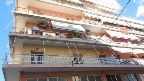 Ckbsm Korinthos Central Apartment