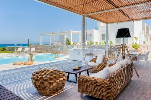 Apartamento Charisma Beach House