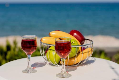 Apartamento Charisma Beach House