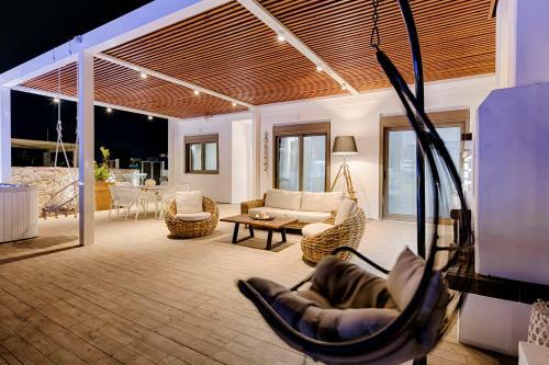 Apartamento Charisma Beach House