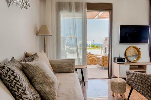 Apartamento Charisma Beach House
