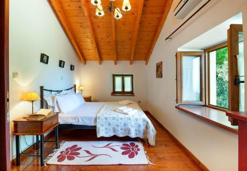 Villa Elia, ,platanos, Paxos