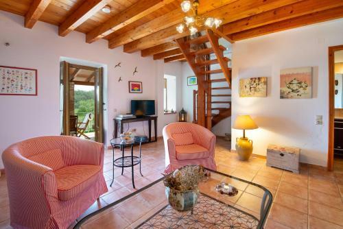 Villa Elia, ,platanos, Paxos