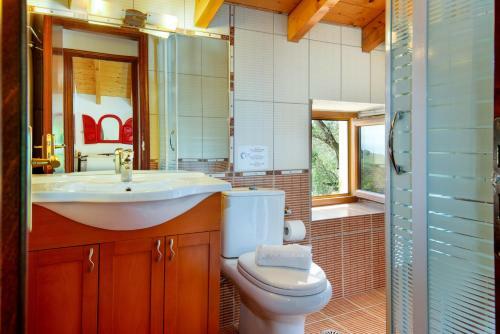Villa Elia, ,platanos, Paxos