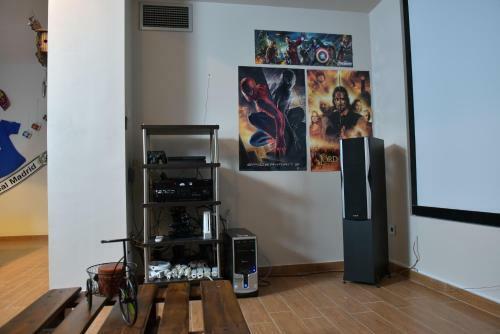 Apartamento Giannis Playroom