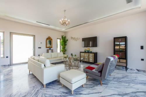 Villa Twins Kounoupidiana