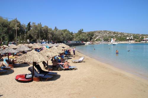 Ecosy Villa With Pool Near Sandy Beaches