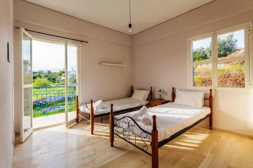 Apartamento Koroni Seaview Retreat - Summer Escape Lodging
