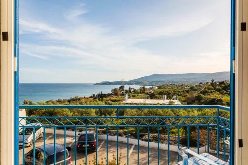Apartamento Koroni Seaview Retreat - Summer Escape Lodging