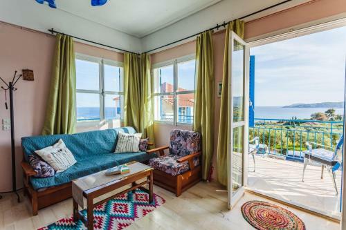 Apartamento Koroni Seaview Retreat - Summer Escape Lodging