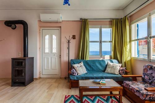 Apartamento Koroni Seaview Retreat - Summer Escape Lodging