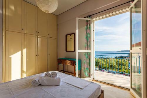Apartamento Koroni Seaview Retreat - Summer Escape Lodging