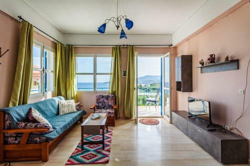 Apartamento Koroni Seaview Retreat - Summer Escape Lodging