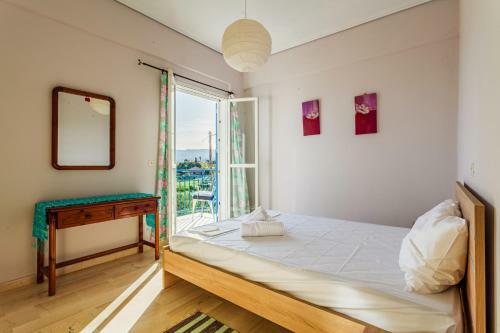 Apartamento Koroni Seaview Retreat - Summer Escape Lodging
