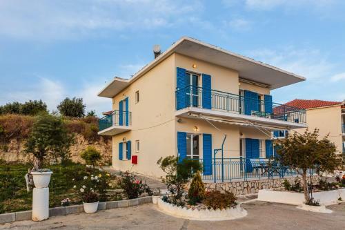Apartamento Koroni Seaview Retreat - Summer Escape Lodging