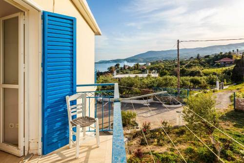 Apartamento Koroni Seaview Retreat - Summer Escape Lodging