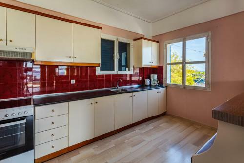 Apartamento Koroni Seaview Retreat - Summer Escape Lodging