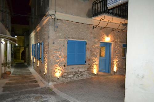 Four Seasons Koroni Apartments