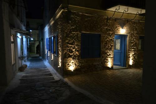 Four Seasons Koroni Apartments