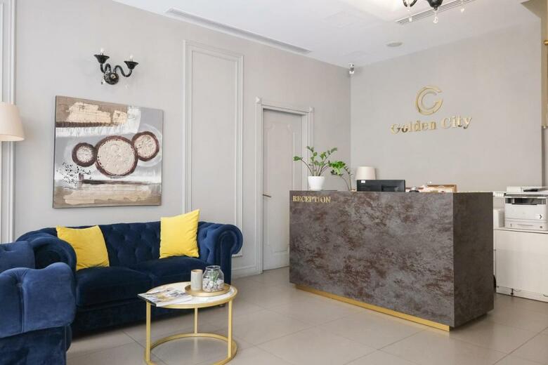 Golden City Hotel