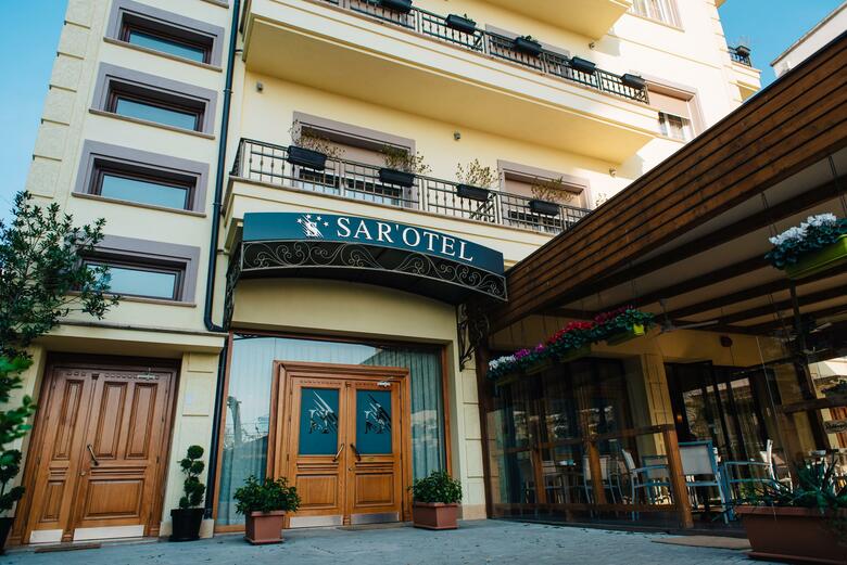 Hotel Sar'otel