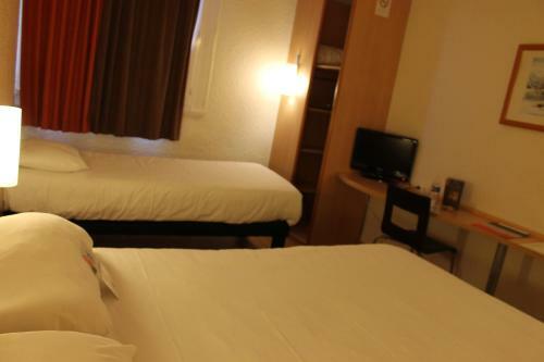 Hotel Ibis Dijon Sud