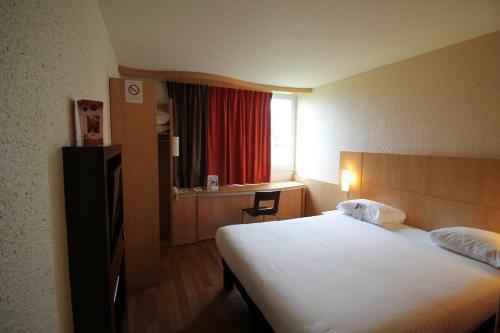 Hotel Ibis Dijon Sud
