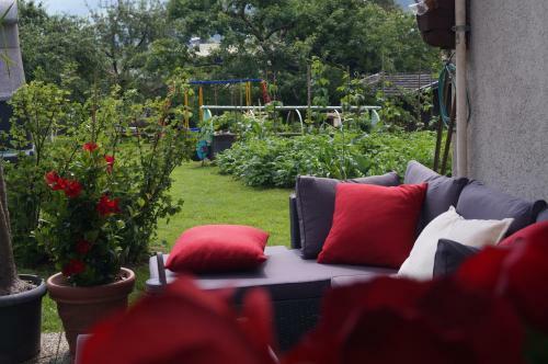 Apartamento Landhaus Antonia