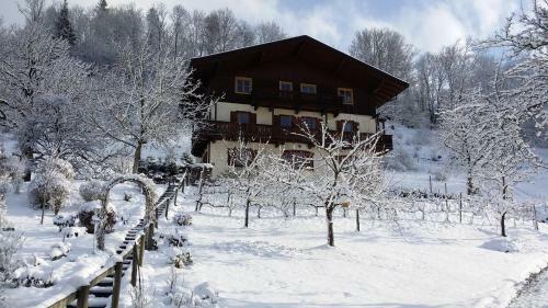 Apartamento Landhaus Antonia